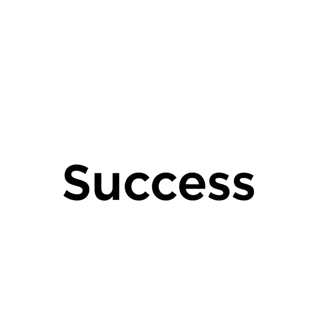 Success logo